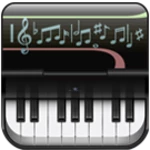 Logo of Piano Plus android Application 